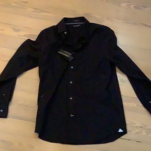 New with tag Banana Republic Non Iron long shirt